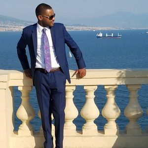 Meet your Posher, Andy